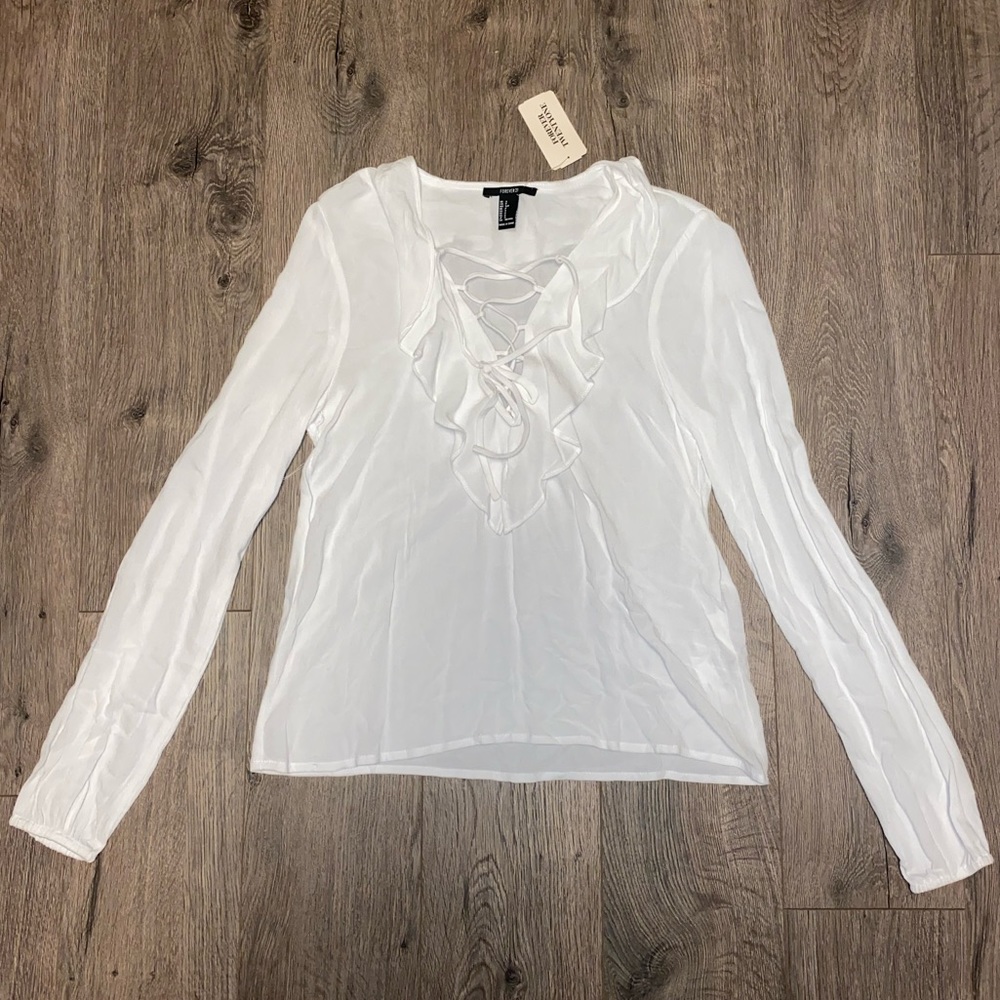 Forever 21 Blouse